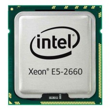 CPU Intel  Xeon E5-2660 - Sandy Bridge